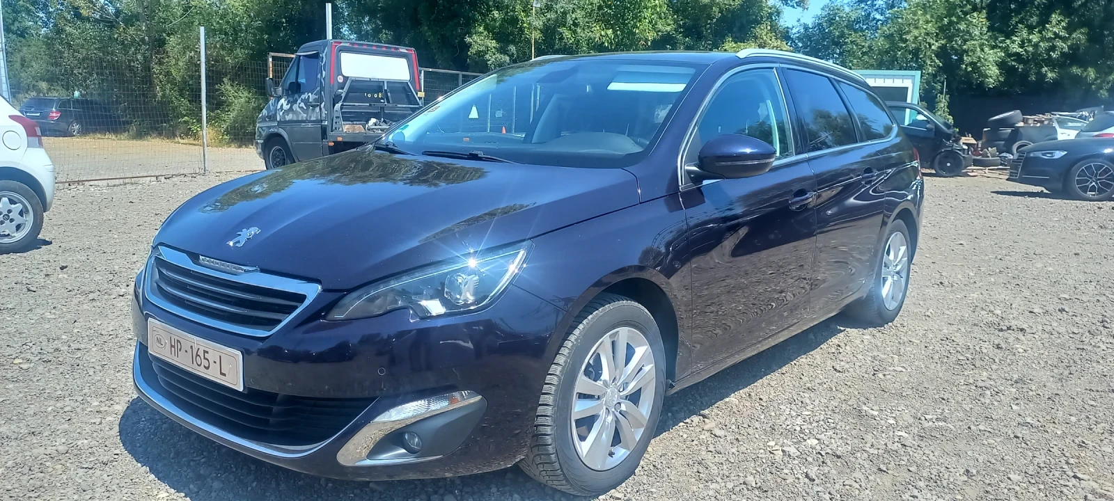 Peugeot 308 1.2 i | Mobile.bg � ����������� 2