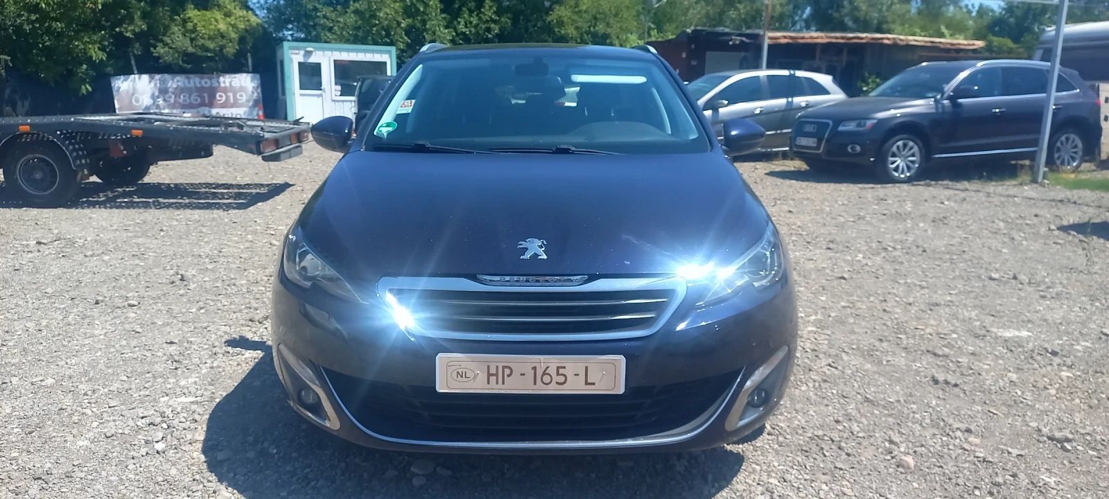 Peugeot 308 1.2 i | Mobile.bg � ����������� 3