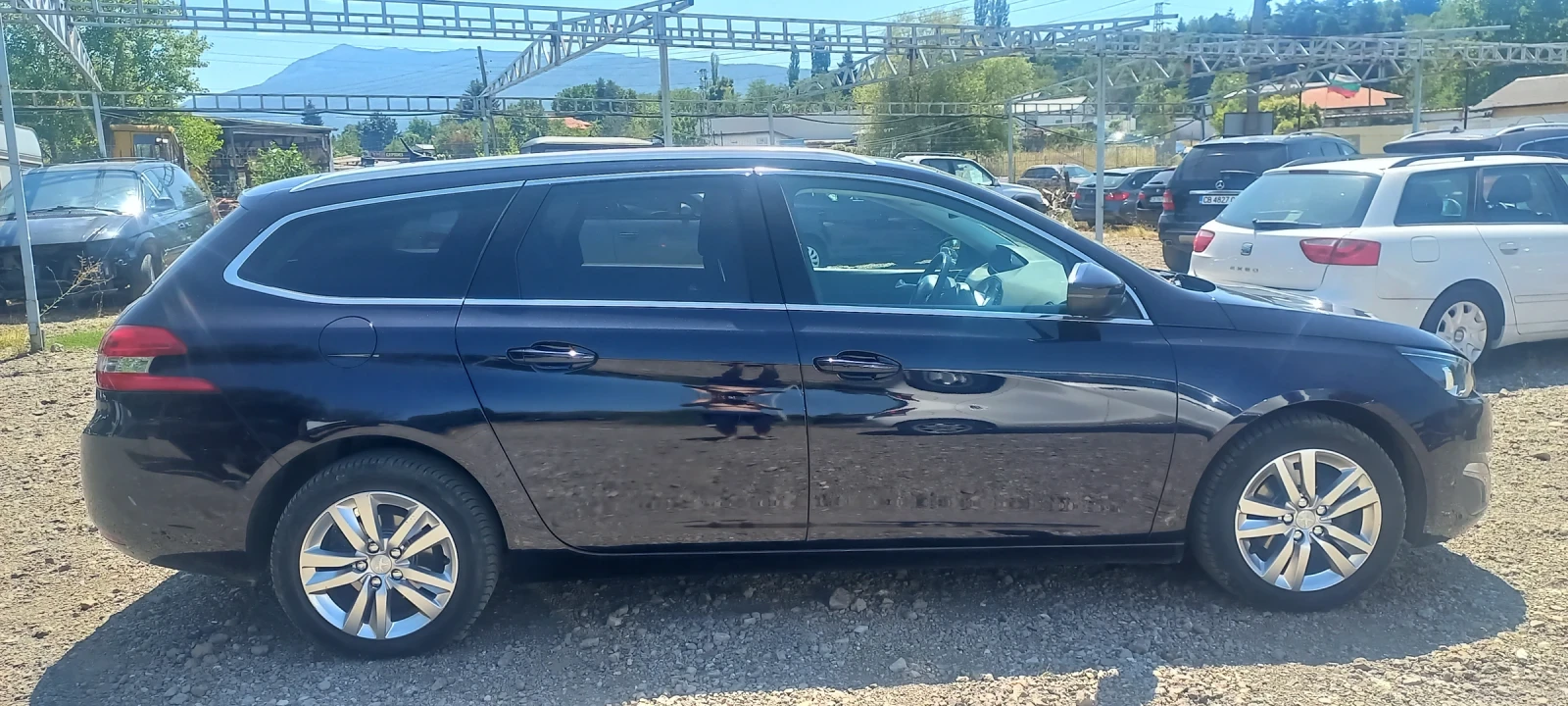 Peugeot 308 1.2 i | Mobile.bg � ����������� 5