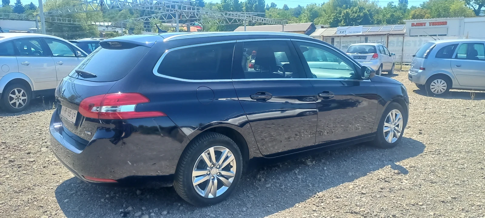 Peugeot 308 1.2 i | Mobile.bg � ����������� 7