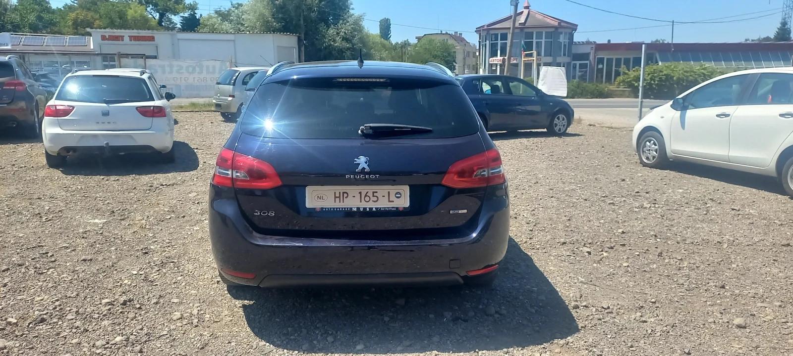 Peugeot 308 1.2 i | Mobile.bg � ����������� 4