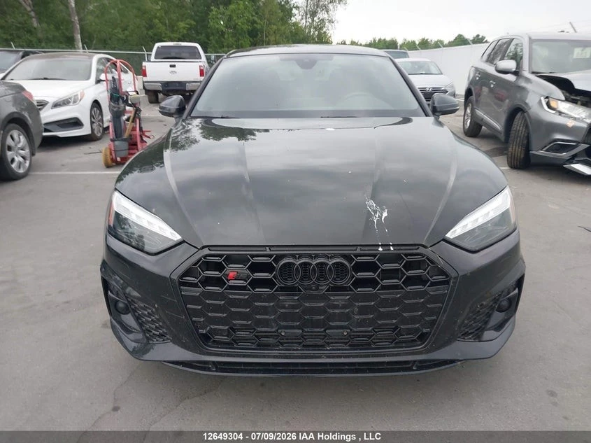 Audi S5 PREMIUM+ SPORTBACK Автокредит Цена до България, снимка 2 - Автомобили и джипове - 55528544