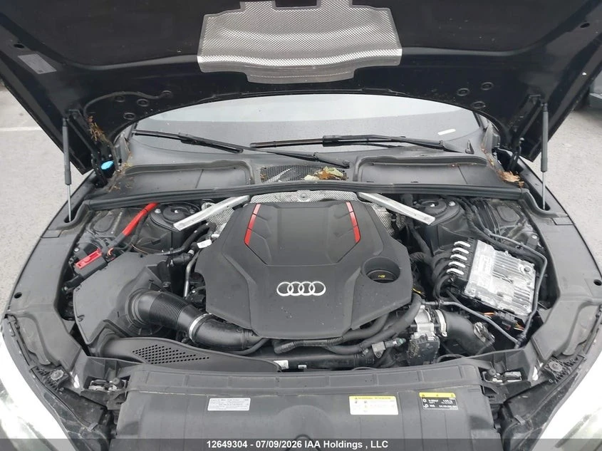Audi S5 PREMIUM+ SPORTBACK Автокредит Цена до България, снимка 17 - Автомобили и джипове - 55528544