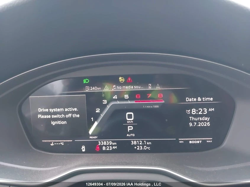 Audi S5 PREMIUM+ SPORTBACK Автокредит Цена до България, снимка 13 - Автомобили и джипове - 55528544