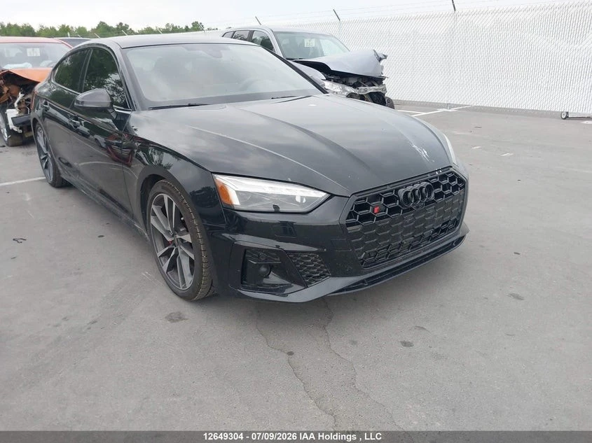 Audi S5 PREMIUM+ SPORTBACK Автокредит Цена до България