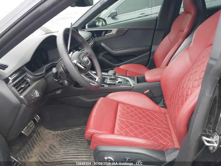Audi S5 PREMIUM+ SPORTBACK Автокредит Цена до България, снимка 15 - Автомобили и джипове - 55528544
