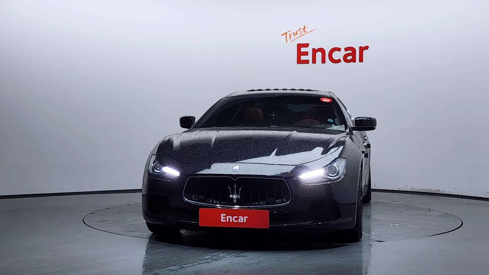 Maserati Ghibli 3.0d* BLIND SPOT* ЕЛ. БАГАЖНИК* ЛЮК* КРАЙНА ЦЕНА, снимка 3 - Автомобили и джипове - 55595242