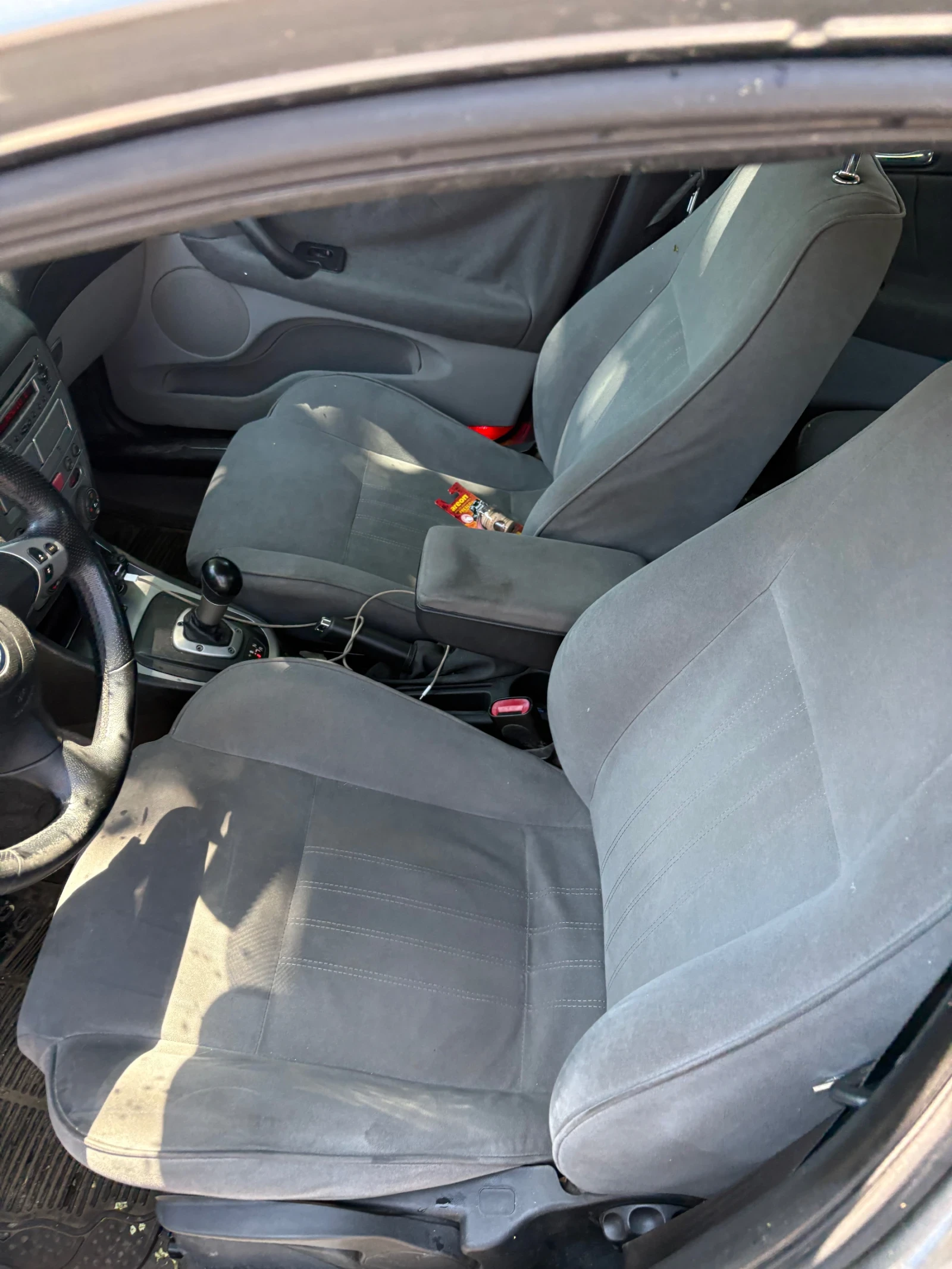 Alfa Romeo 147 2.0 Газ/бензин, снимка 8 - Автомобили и джипове - 55647484