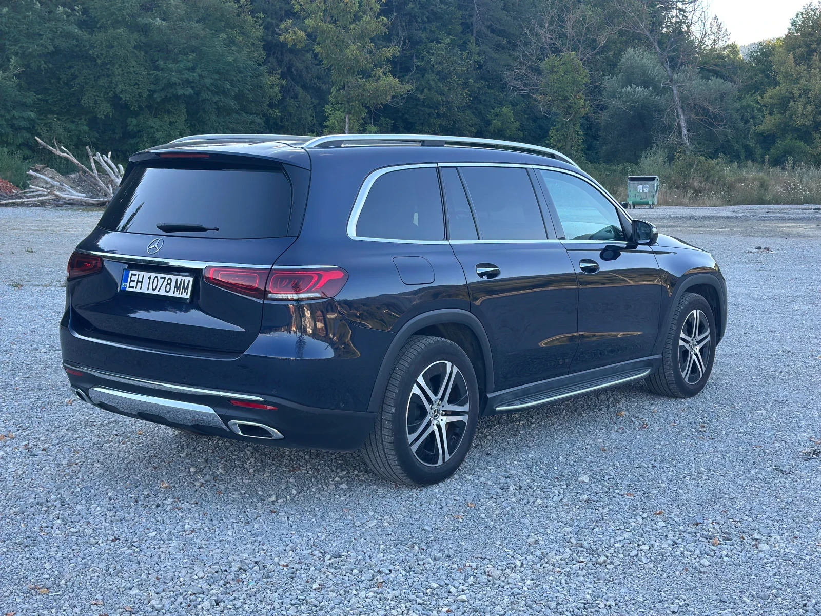Mercedes-Benz GLS 450 87000 km ;Милд хибрид ; EQ BOOST, снимка 6 - Автомобили и джипове - 55674472