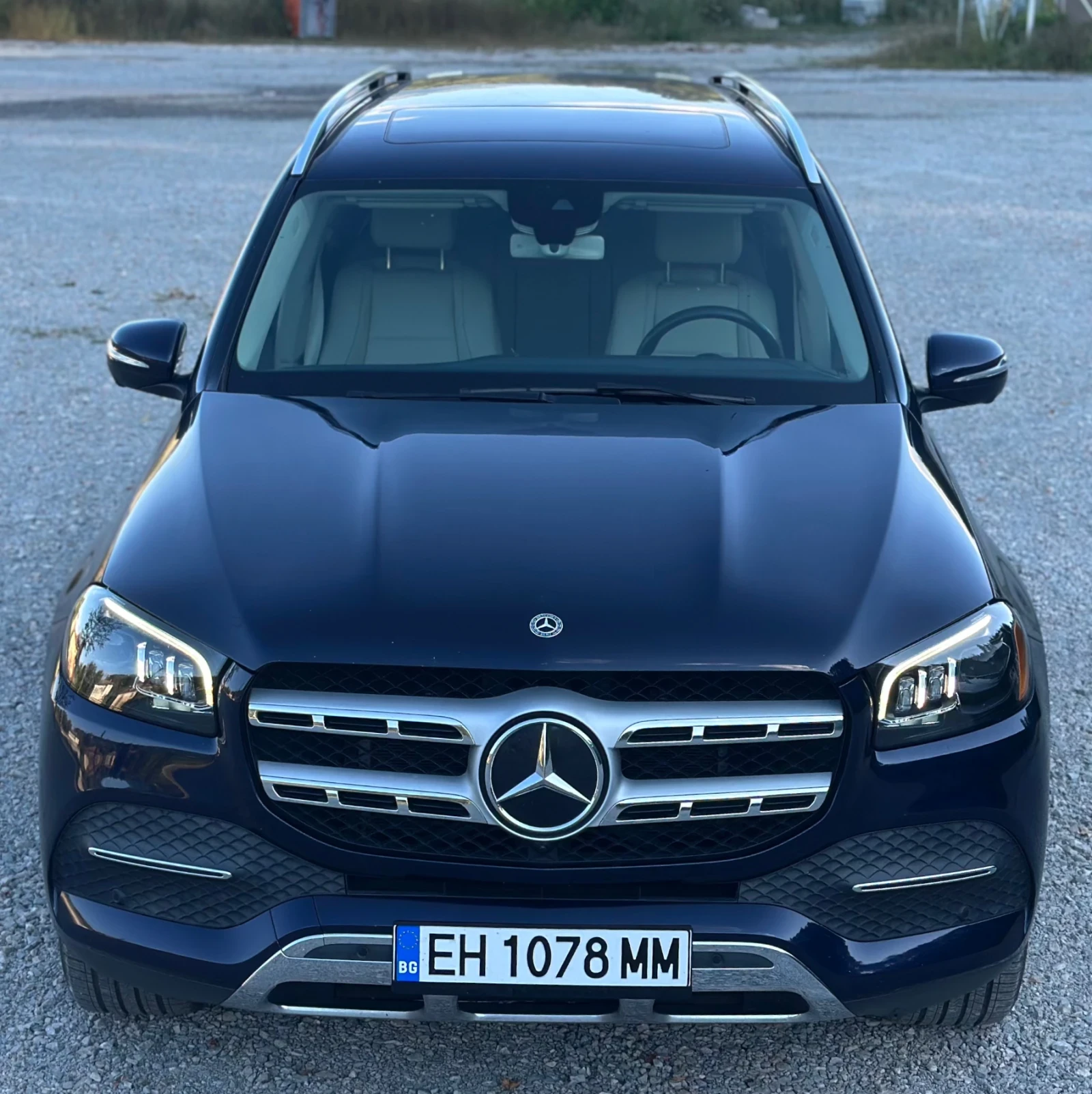 Mercedes-Benz GLS 450 87000 km ;Милд хибрид ; EQ BOOST