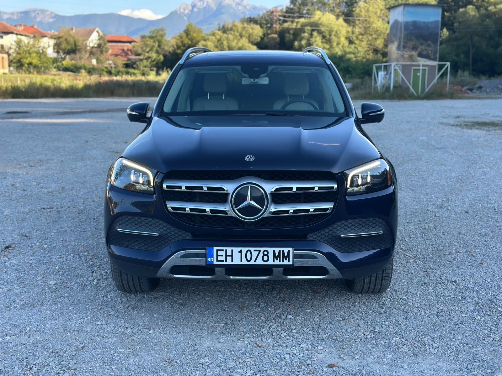 Mercedes-Benz GLS 450 87000 km ;Милд хибрид ; EQ BOOST, снимка 8 - Автомобили и джипове - 55674472