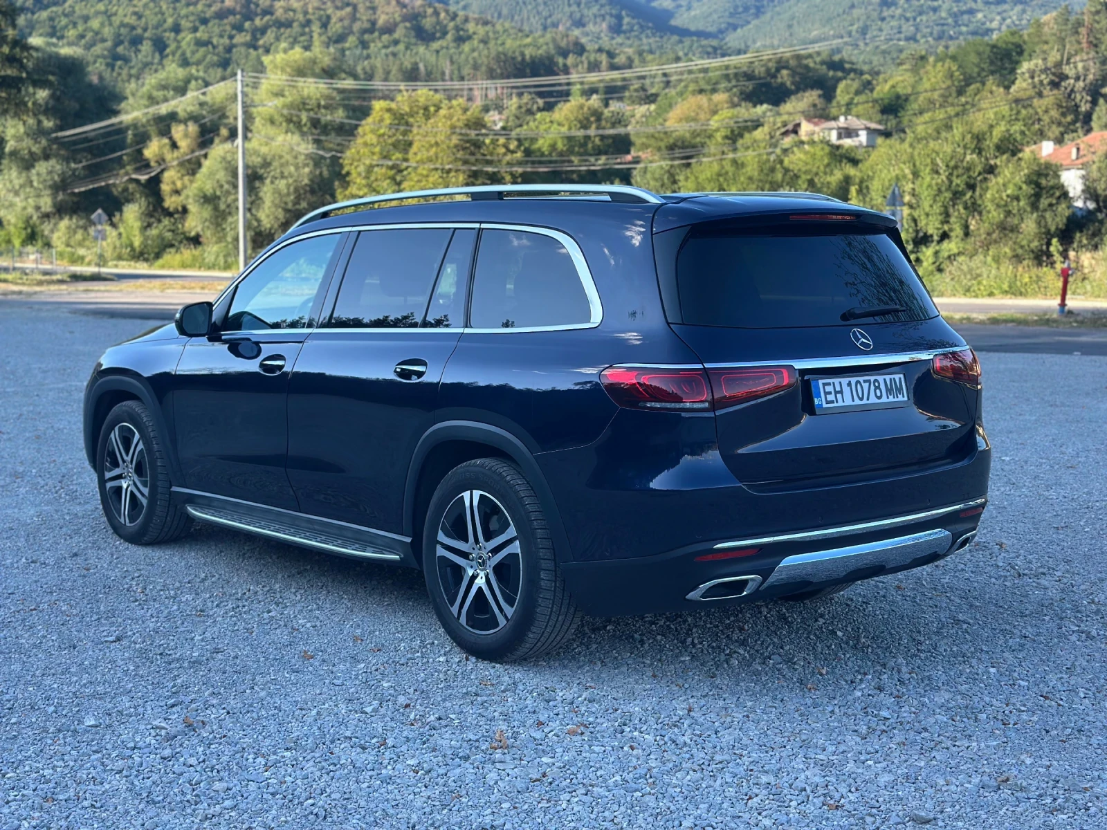 Mercedes-Benz GLS 450 87000 km ;Милд хибрид ; EQ BOOST, снимка 7 - Автомобили и джипове - 55674472