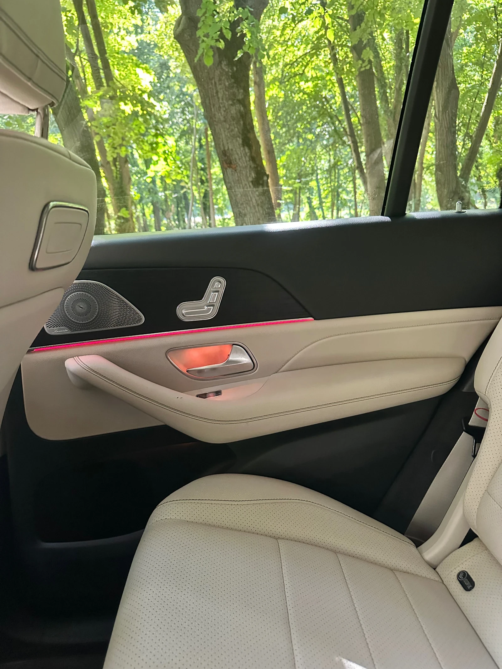 Mercedes-Benz GLS 450 87000 km ;Милд хибрид ; EQ BOOST, снимка 12 - Автомобили и джипове - 55674472