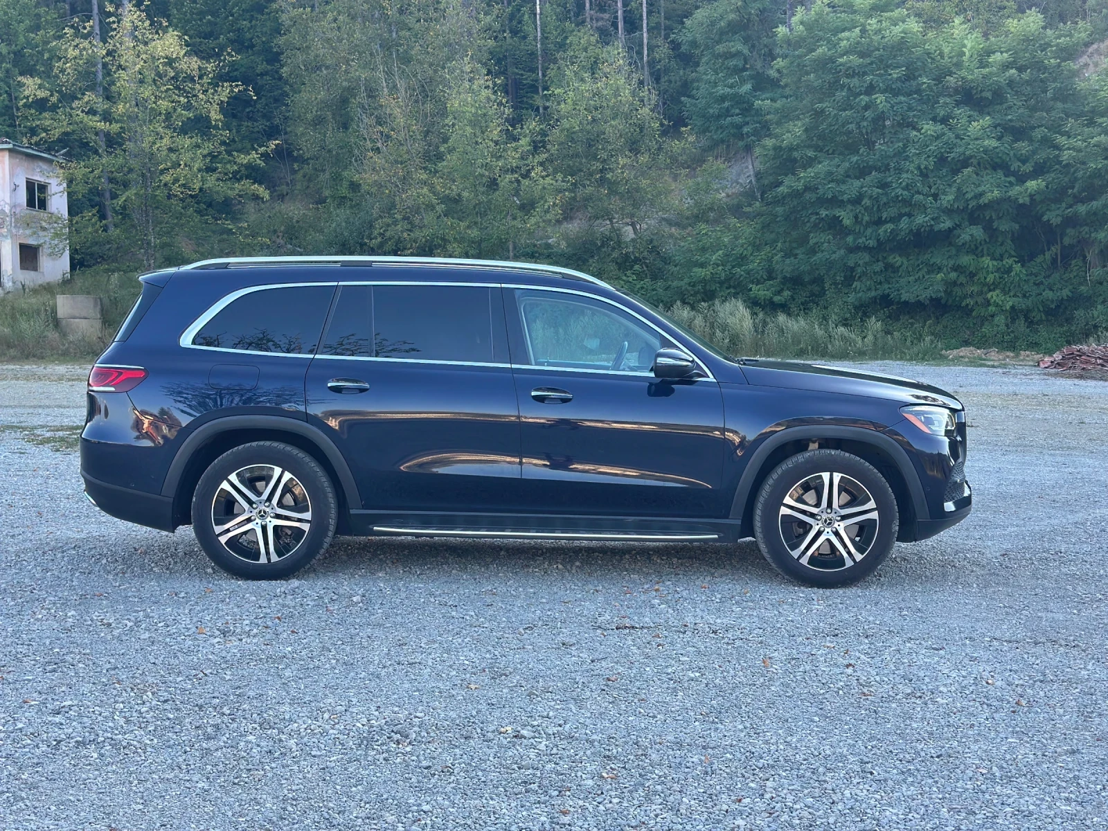 Mercedes-Benz GLS 450 87000 km ;Милд хибрид ; EQ BOOST, снимка 4 - Автомобили и джипове - 55674472