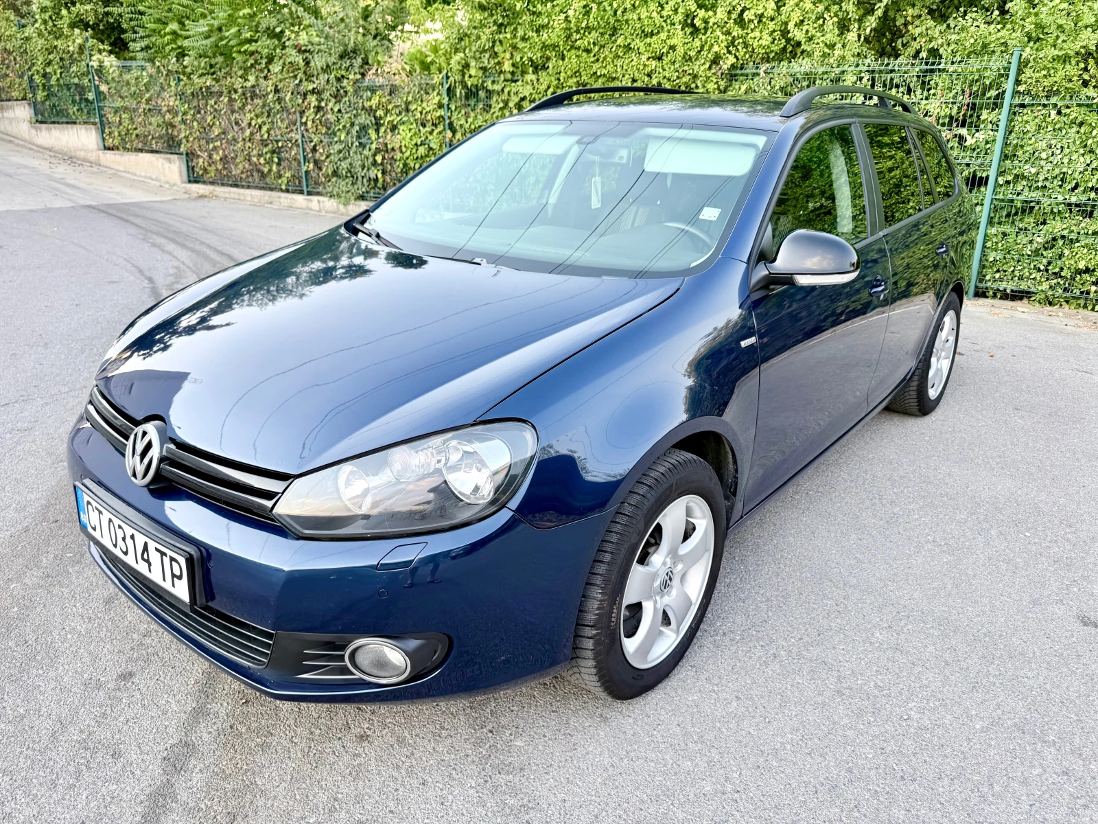 VW Golf