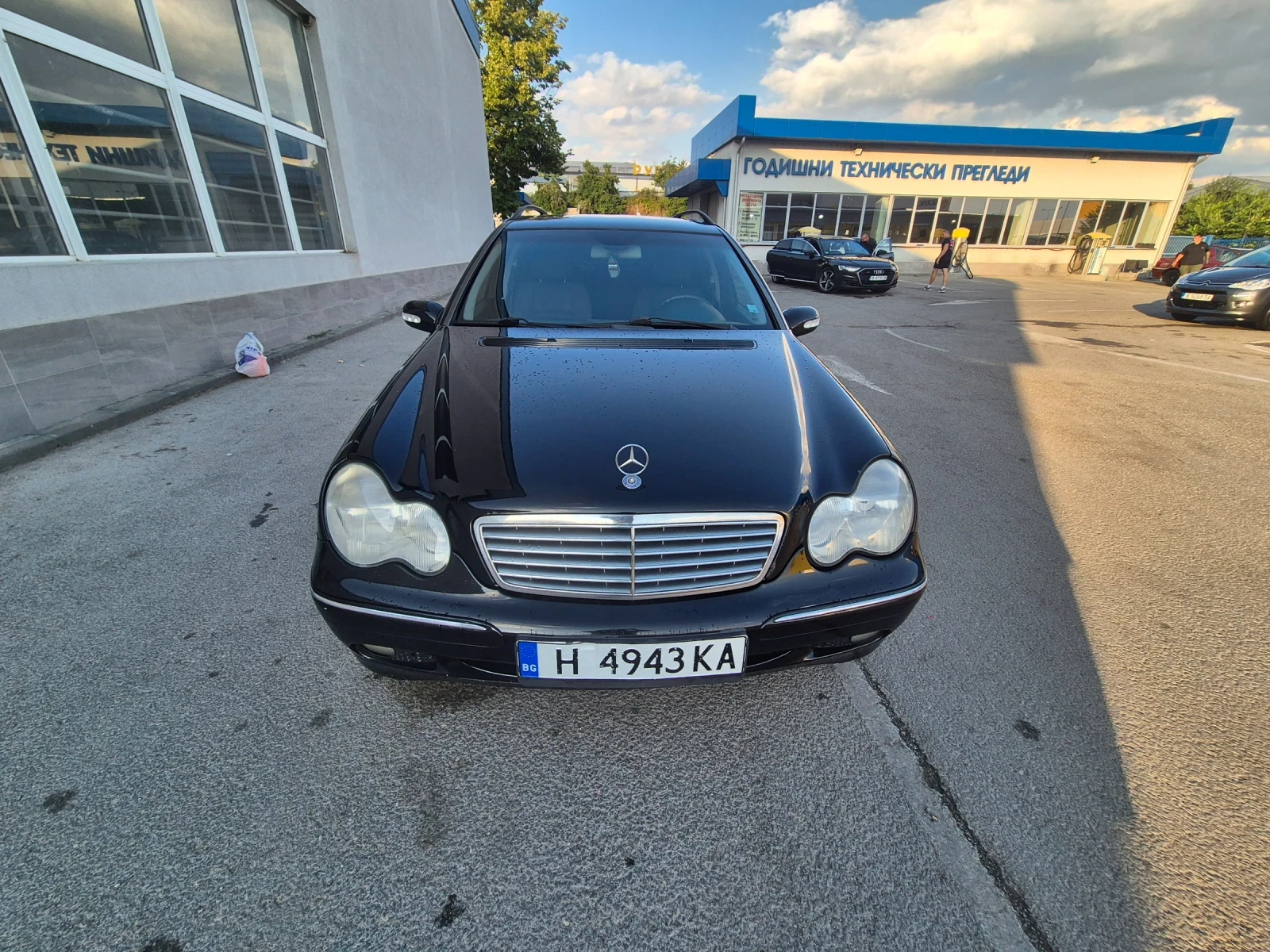 Mercedes-Benz C 220 C220 CDI