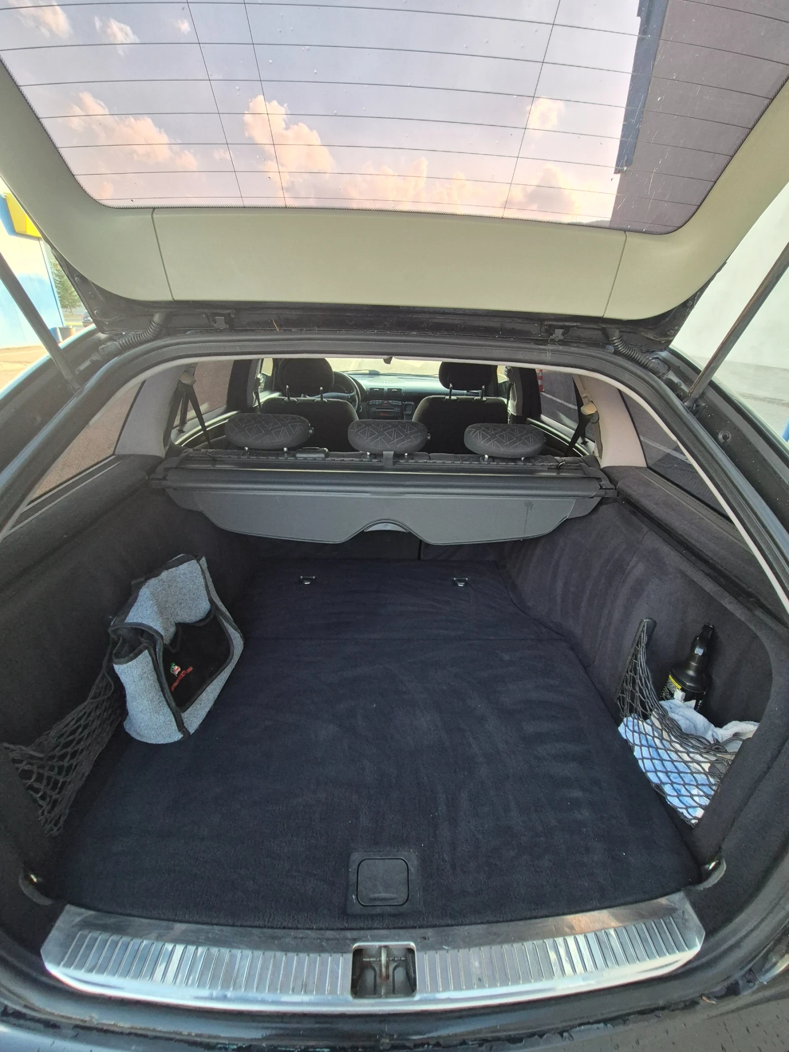 Mercedes-Benz C 220 C220 CDI, снимка 12 - Автомобили и джипове - 55837553