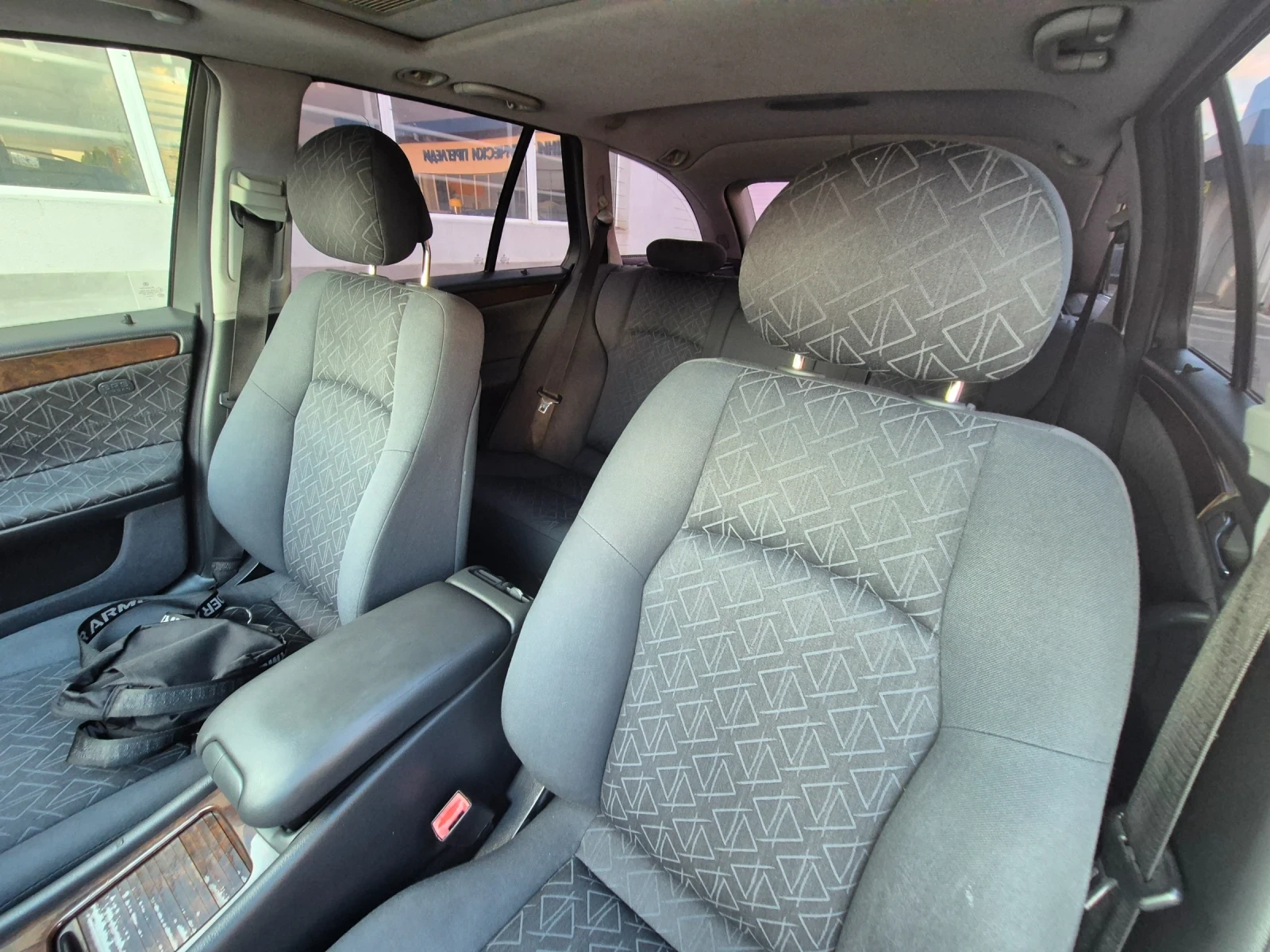 Mercedes-Benz C 220 C220 CDI, снимка 10 - Автомобили и джипове - 55837553