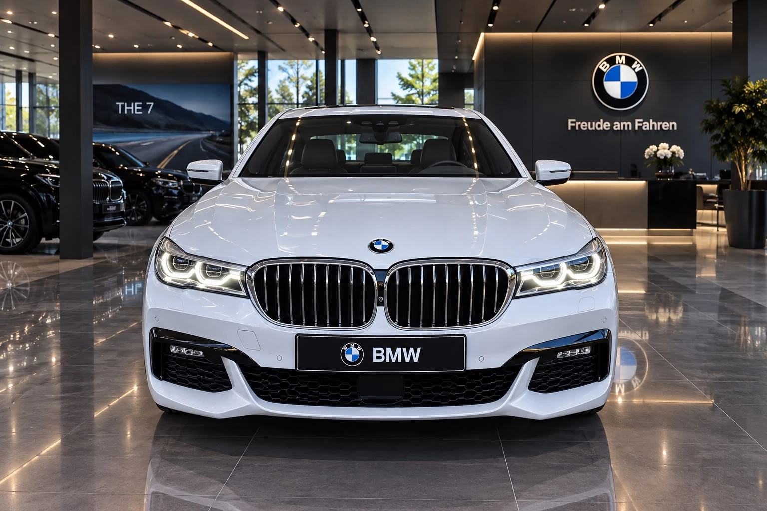 BMW 730 d* X-Drive* M-SPORT* SHADOW-LINE* ОЧАКВАН ВНОС, снимка 2 - Автомобили и джипове - 56056856