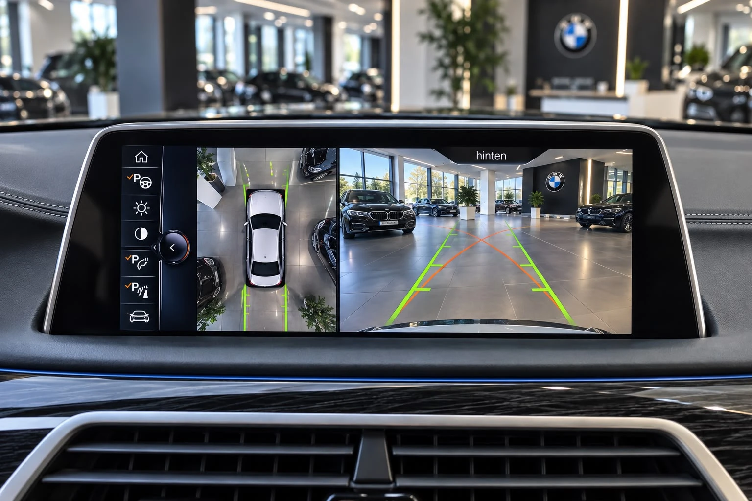 BMW 730 d* X-Drive* M-SPORT* SHADOW-LINE* ОЧАКВАН ВНОС, снимка 10 - Автомобили и джипове - 56056856