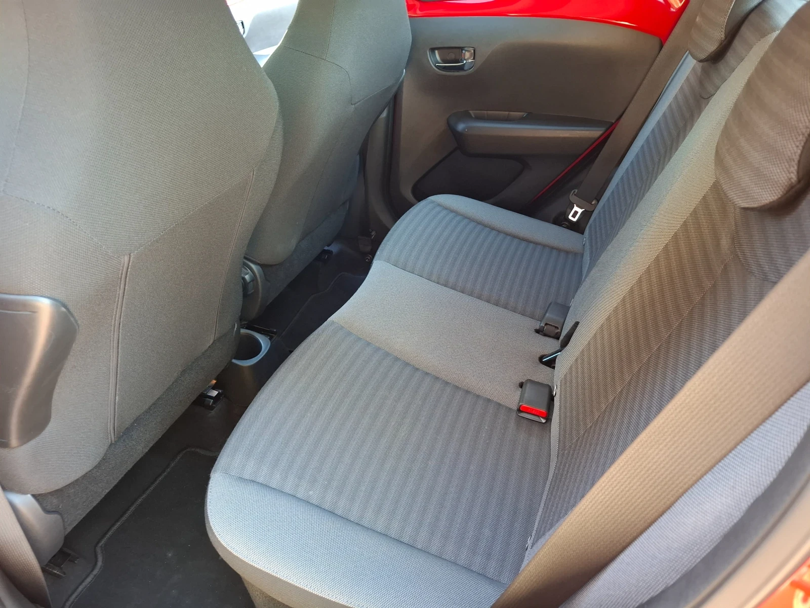 Toyota Aygo X-connect, снимка 15 - Автомобили и джипове - 56125421