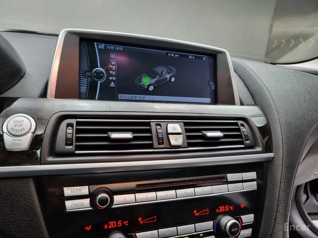 BMW 640 * 640i Gran Coupe * ЦЕНА ДО БГ, снимка 17 - Автомобили и джипове - 56152962