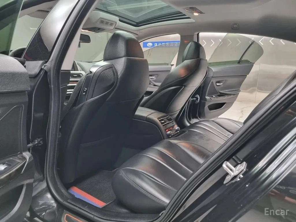 BMW 640 * 640i Gran Coupe * ЦЕНА ДО БГ, снимка 13 - Автомобили и джипове - 56152962