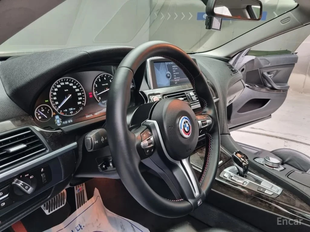 BMW 640 * 640i Gran Coupe * ЦЕНА ДО БГ, снимка 11 - Автомобили и джипове - 56152962