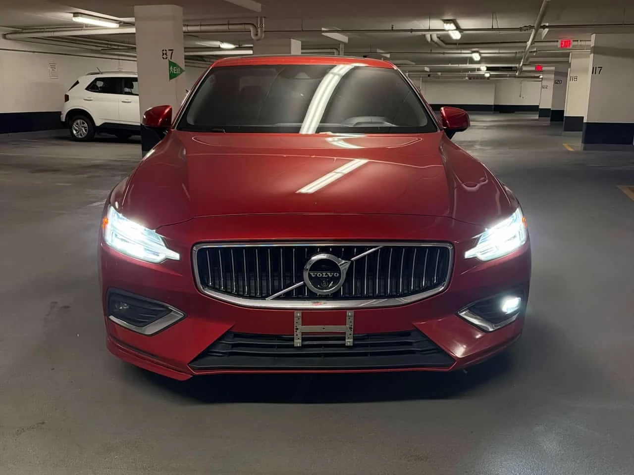 Volvo S60 * Inscription * АВТОКРЕДИТ БЕЗ ПЪРВОНАЧАЛНА ВНОСКА, снимка 2 - Автомобили и джипове - 56180890