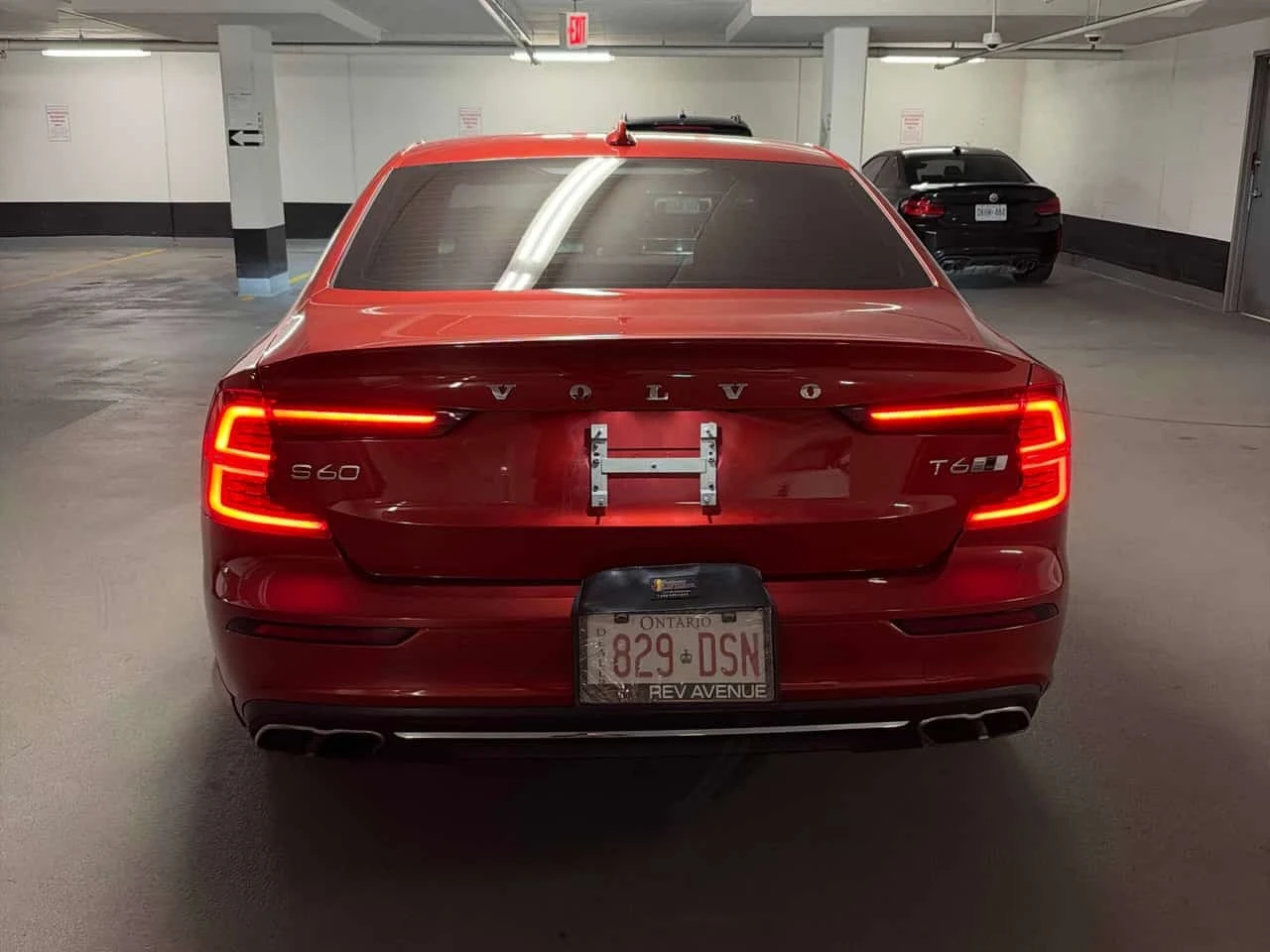 Volvo S60 * Inscription * АВТОКРЕДИТ БЕЗ ПЪРВОНАЧАЛНА ВНОСКА, снимка 5 - Автомобили и джипове - 56180890