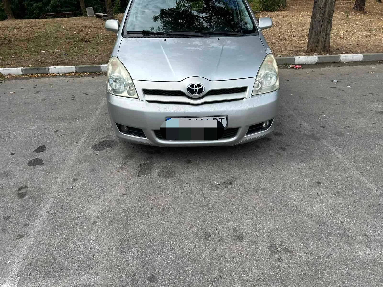 Toyota Corolla verso 2 d4d 116к.с., снимка 5 - Автомобили и джипове - 56247553