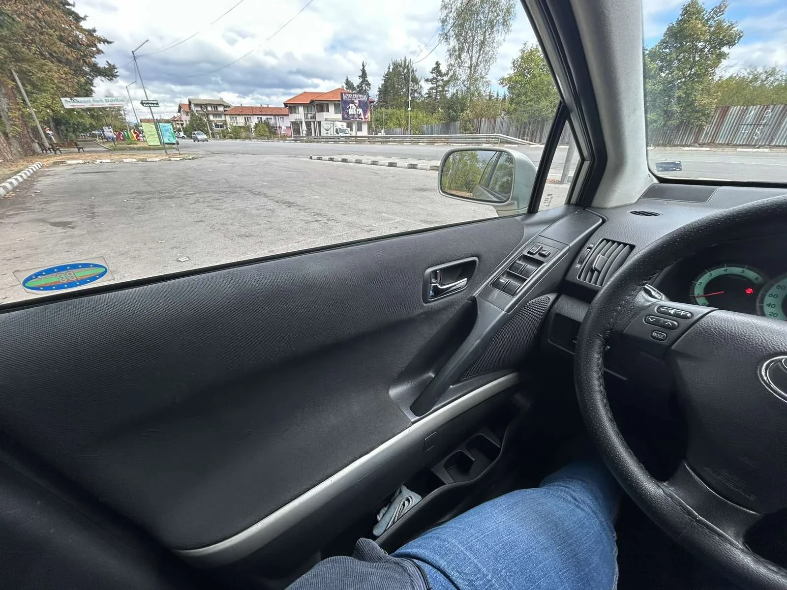 Toyota Corolla verso 2 d4d 116к.с., снимка 15 - Автомобили и джипове - 56247553