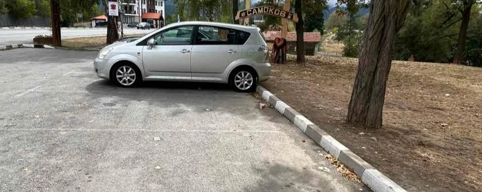 Toyota Corolla verso 2 d4d 116к.с.