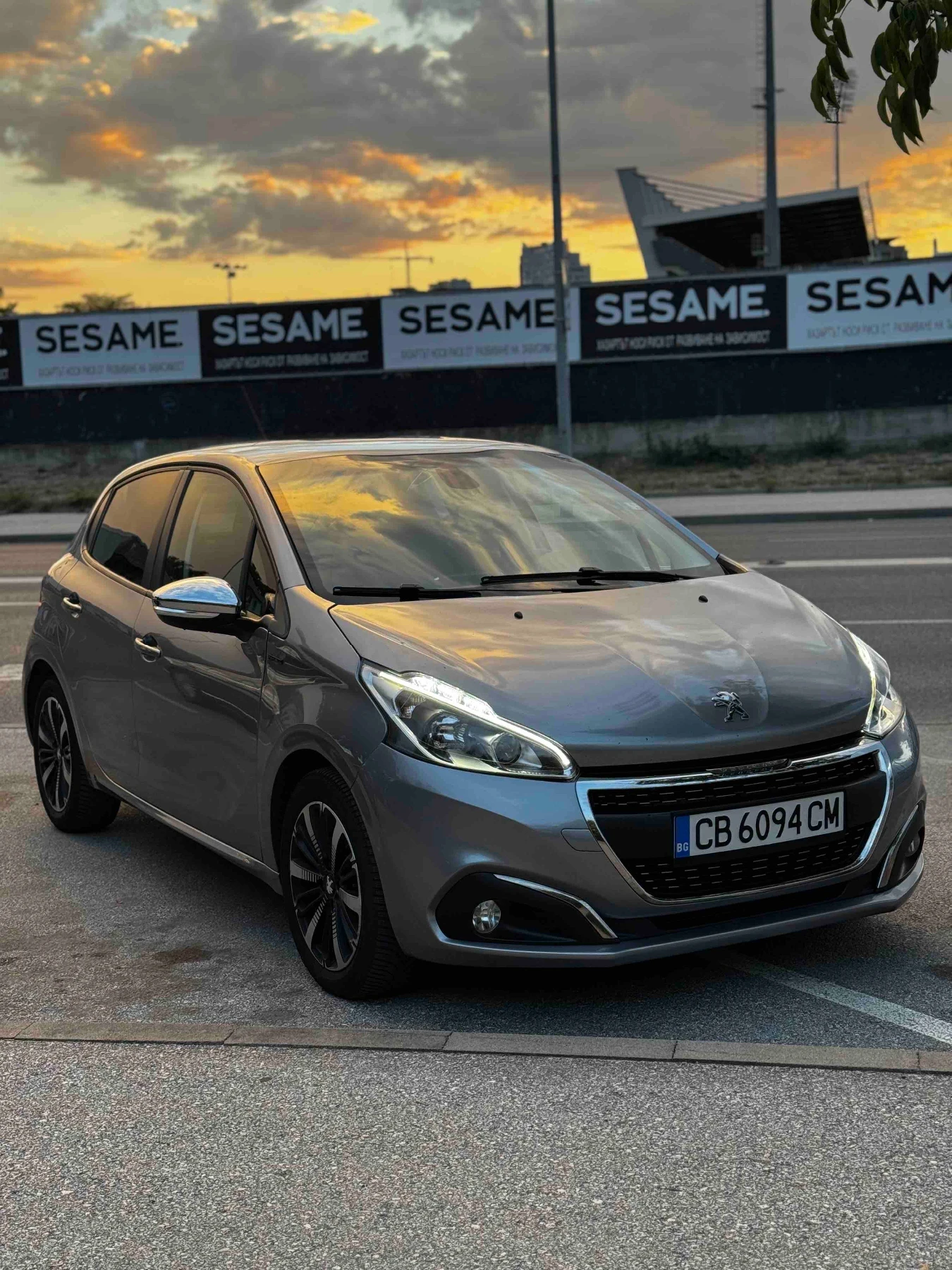 Peugeot 208 1.5 HDI