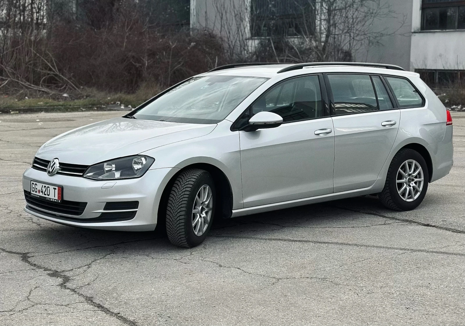 VW Golf