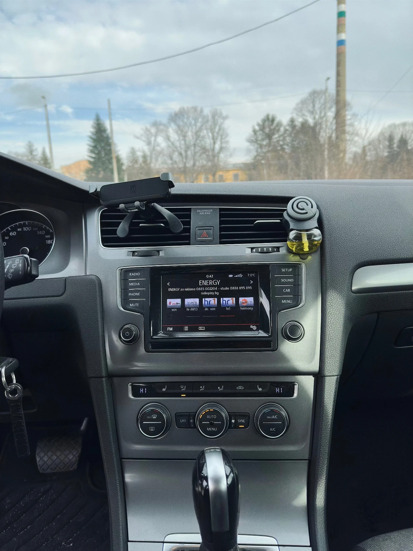 VW Golf, снимка 7 - Автомобили и джипове - 56632282