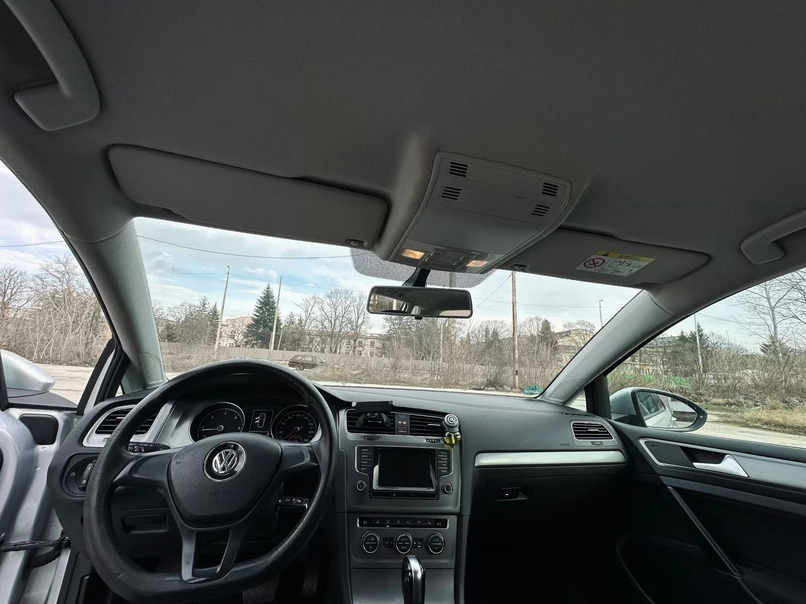 VW Golf, снимка 6 - Автомобили и джипове - 56632282