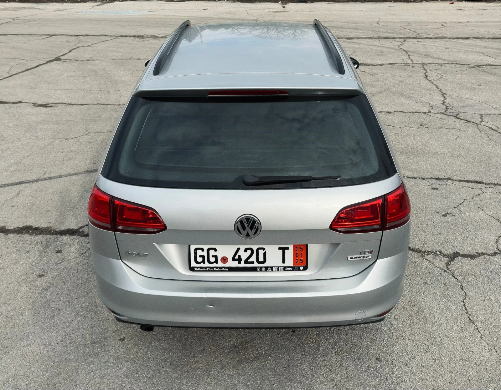 VW Golf, снимка 5 - Автомобили и джипове - 56632282
