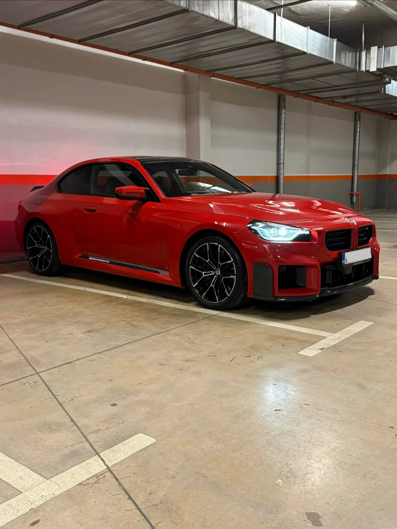 BMW M2 Първи собственик / В гаранция / Карбон