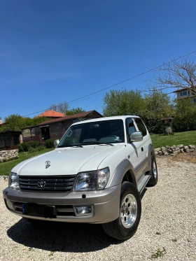 Toyota Land cruiser 3.4 Бензин