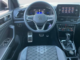 VW T-Roc 2.0TSI* R-LINE* 4MOTION* LED* CAM* DISTR* , снимка 8