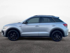 VW T-Roc 2.0TSI* R-LINE* 4MOTION* LED* CAM* DISTR* , снимка 5