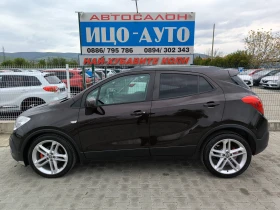 Opel Mokka 1, 7-131k.c.6 ckoр.4X4-ЕВРО 5В!, снимка 3