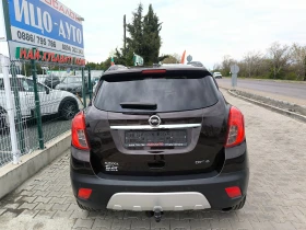 Opel Mokka 1, 7-131k.c.6 ckoр.4X4-ЕВРО 5В!, снимка 5