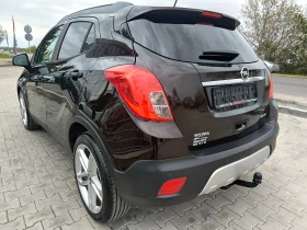Opel Mokka 1, 7-131k.c.6 ckoр.4X4-ЕВРО 5В!, снимка 4