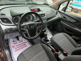 Opel Mokka 1, 7-131k.c.6 ckoр.4X4-ЕВРО 5В!, снимка 9