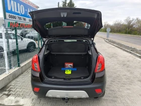 Opel Mokka 1, 7-131k.c.6 ckoр.4X4-ЕВРО 5В!, снимка 14