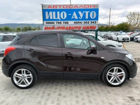 Opel Mokka 1, 7-131k.c.6 ckoр.4X4-ЕВРО 5В!, снимка 7