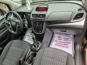Opel Mokka 1, 7-131k.c.6 ckoр.4X4-ЕВРО 5В!, снимка 11