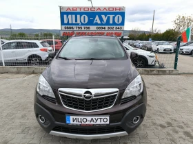 Opel Mokka 1, 7-131k.c.6 ckoр.4X4-ЕВРО 5В!, снимка 17